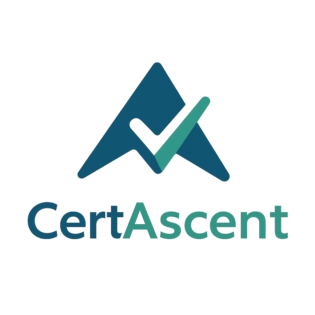 CertAscent Logo